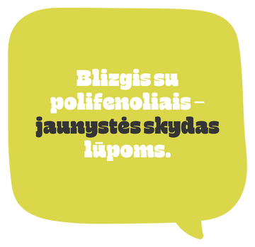 Lūpų Balzamas – Blizgis